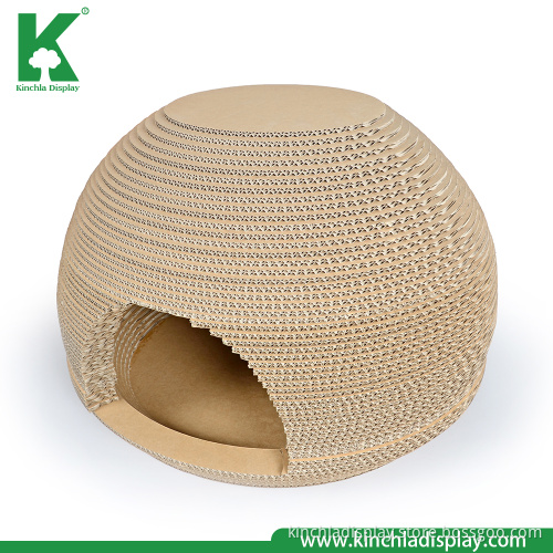 pet factory cat play toy Well Designed pet scratcher lounge with catnip sofa cat scratcher